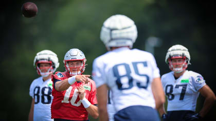 Patriots' Trent Brown's Tom Brady move shades Mac Jones