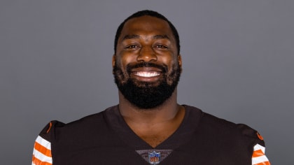 Report: Browns sign veteran DT Shelby Harris