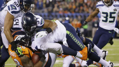 Seattle Seahawks: Reliving the Road to Their Super Bowl XLVIII Win