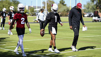 Kyler Murray Posts Two-Word Message After Returning From Injured Reserve 