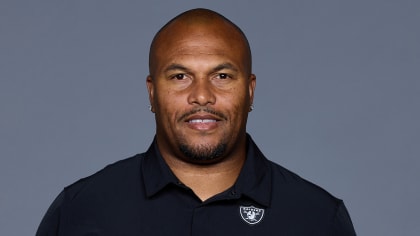 Coaching Staff, Las Vegas Raiders