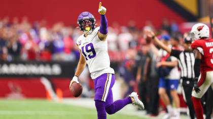 Minnesota Vikings Top Plays vs. Arizona Cardinals