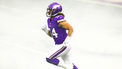 2020 NFL Week 12: Carolina Panthers at Minnesota Vikings - Daily