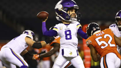 NFL Week 10: Monday Night Football Minnesota Vikings vs Chicago Bears -  Hogs Haven