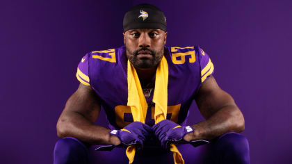 Everson Griffen: Playing with InTENsity