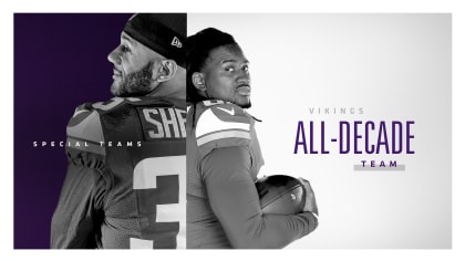 Minnesota Vikings All-Decade Team: The Defense