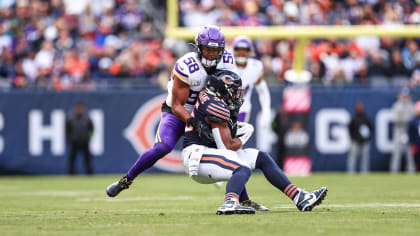 Vikings Tweak Helmet Color