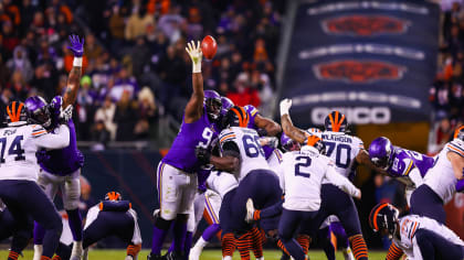 Vikings Vs. Bears Week 15 Monday Night Game Open Discussion Thread -  Steelers Depot