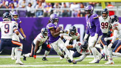 Bears at Vikings Game Center