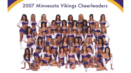 Vikings Cheerleader Alumni  Minnesota Vikings –