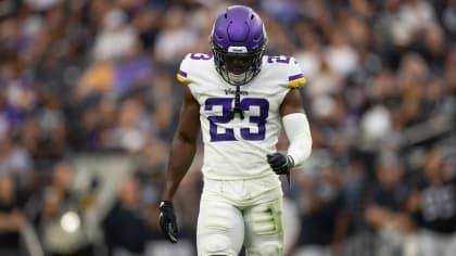 Minnesota Vikings CB Andrew Booth Jr.: Player Profile No. 23