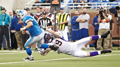 Minnesota Vikings' Jared Allen fined $21,000 for hit on Bears