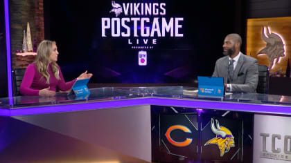 the vikings game live
