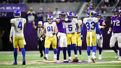 Thursday Night Football: Minnesota Vikings at Los Angeles Rams gametime, TV  schedule, streaming, odds and more - Revenge of the Birds