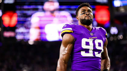 Report: Vikings' Hunter undergoing season-ending surgery on herniated disc