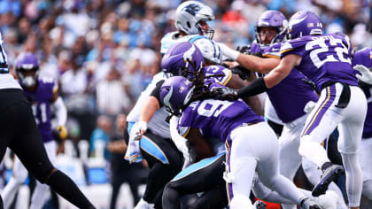 Chargers' 28-24 road victory over the Vikings by the numbers - Los