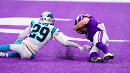 Panthers at Vikings - 2020 NFL Week 12 Game Overview