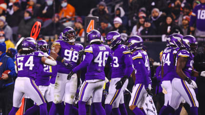 Monday Night Football Minnesota Vikings vs Chicago Bears 12/20/21