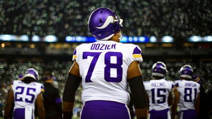 Vikings re-sign G Dakota Dozier - National Football Post