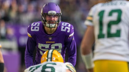 Vikings LB Nick Vigil Open Second Half Against Cardinals With Pick-Six Off  Kyler Murray