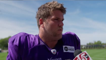 Vikings injury updates: Lewis Cine, N'Keal Harry, Brian O'Neill - Sports  Illustrated Minnesota Vikings News, Analysis and More