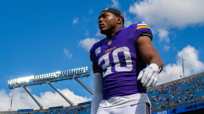 Vikings fullback C.J. Ham never lost sight of his dream