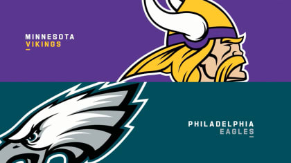 TNF: Minnesota Vikings @ Philadelphia Eagles Live Thread & Game Info - The  Phinsider