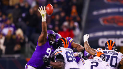 NFL 2021 Week 15: Monday Night Football Minnesota Vikings vs Chicago Bears  - Hogs Haven