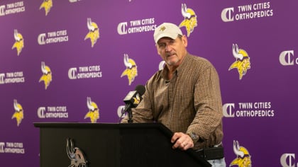 Vikings Studwell Retires After 42 Years With Organization