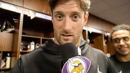 Vikings to bring back Brian Robison's “96 Questions” series - Daily Norseman