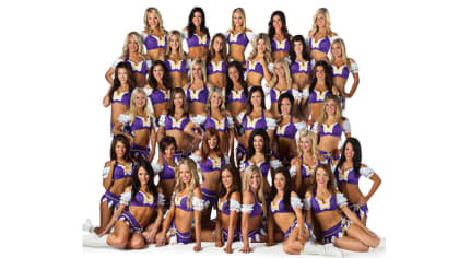 Vikings Cheerleader Alumni  Minnesota Vikings –