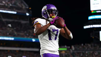 Minnesota Vikings WR K.J. Osborn: Player Profile No. 12