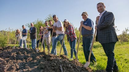 Jared Allen's Homes for Wounded Warriors and National Partners