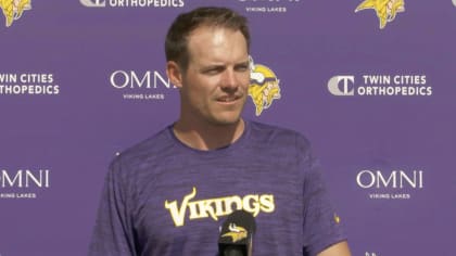 Vikings HC Kevin O'Connell can see retaining Danielle Hunter as