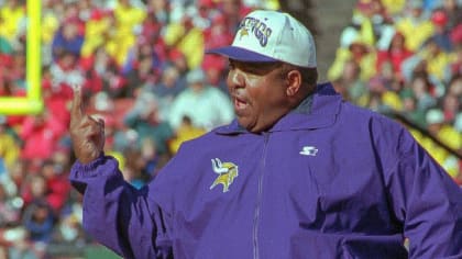 Dennis Green: The Legacy of the Vikings Coach