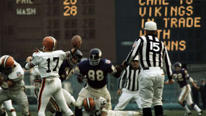 Alan Page says Vikings' Super Bowl trips were worth it