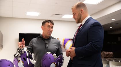 Vikings' Dennis Ryan named NFL Equipment Manager of the Year - Daily  Norseman