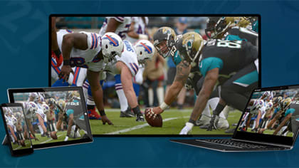 Stream the Ravens-Jaguars London Game for free on Yahoo