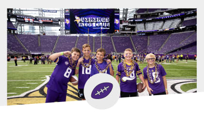 Minnesota Vikings Kids Club Membership - Thrifty Minnesota