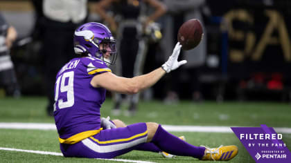 Vikings vs. Saints Wild Card Round Highlights