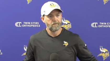 Vikings coach Kevin O'Connell: 'Our team is experiencing a significant test  right now'