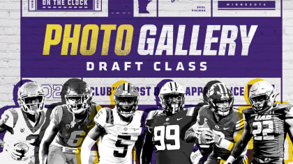 2023 Vikings NFL Draft Picks, Trades & News