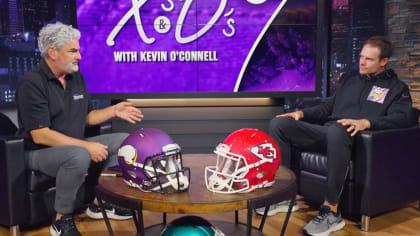 Ben Goessling on X: Here is the #Vikings' 2023 schedule:   / X