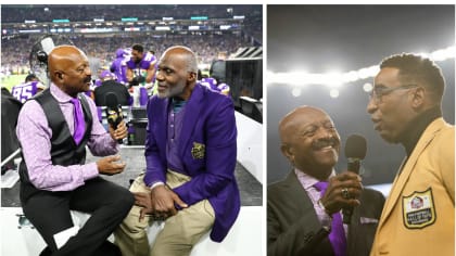 Vikings legend Alan Page: 'It makes no sense' that former teammate Jim  Marshall isn't in hall of fame – Twin Cities