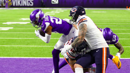 Bears vs. Vikings Week 15 Highlights