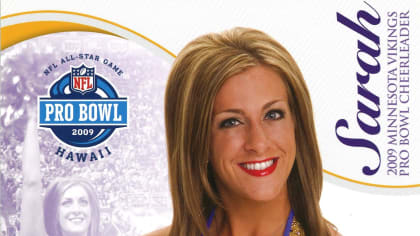 Atlanta Falcons Cheerleaders Alumni: Pro Bowl Representatives