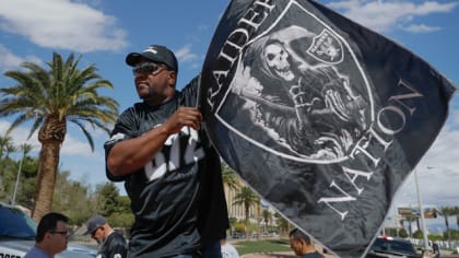 Los Angeles Raider Nation Booster Club