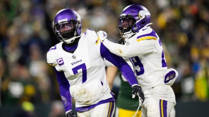 Vikings GM Kwesi Adofo-Mensah wants to 'live in today and tomorrow' this  offseason - Sports Illustrated Minnesota Vikings News, Analysis and More