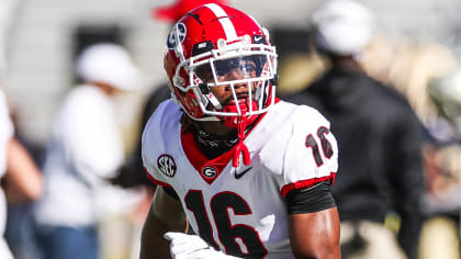 Vikings Select Georgia Safety Lewis Cine With No. 32 Pick in 2022 NFL Draft  - Sports Illustrated Minnesota Vikings News, Analysis and More