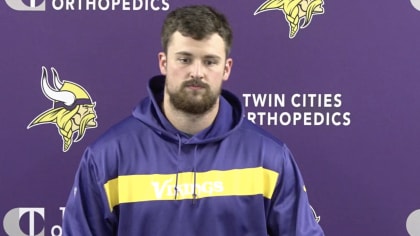 Vikings Rookie RG and Future LT, Ezra Cleveland, recorded an 81.1